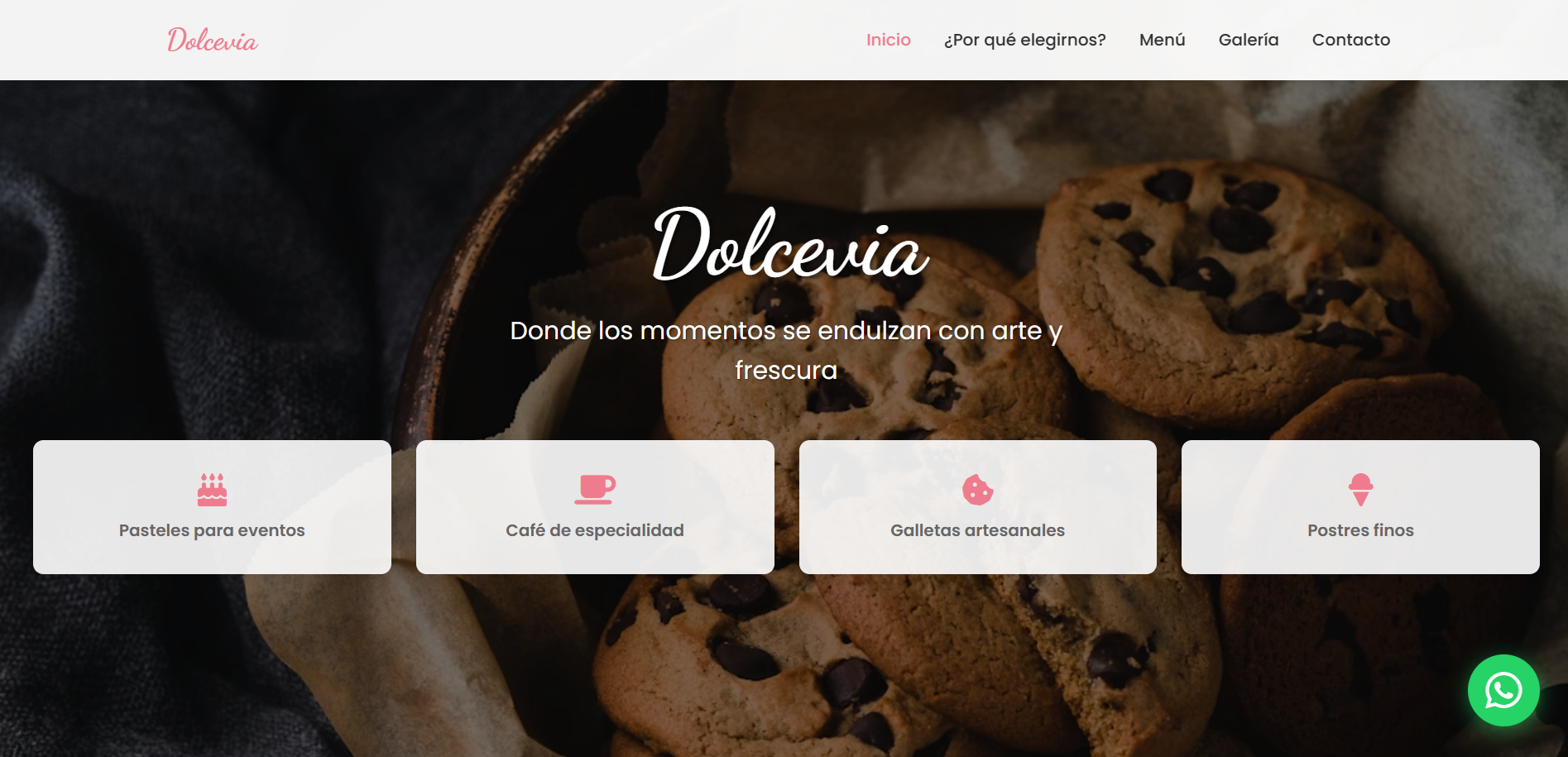 Reposteria